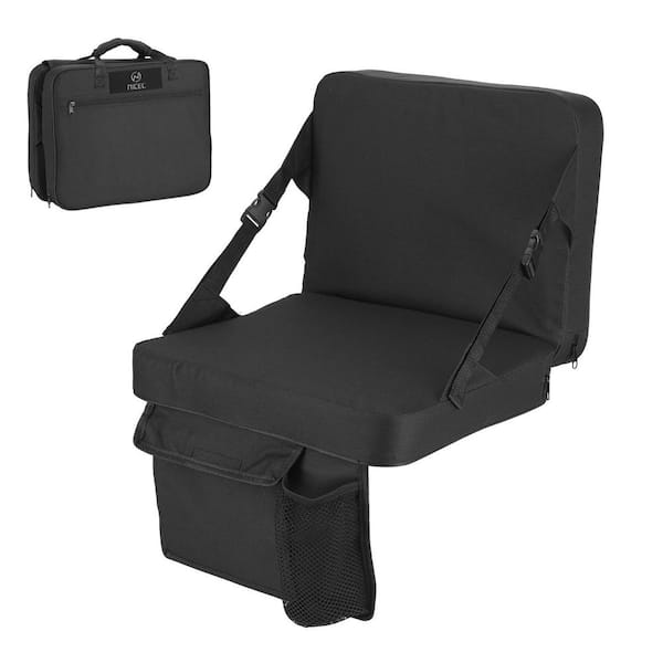 Coleman Stadium Seat - Blue 2000020281 - The Home Depot