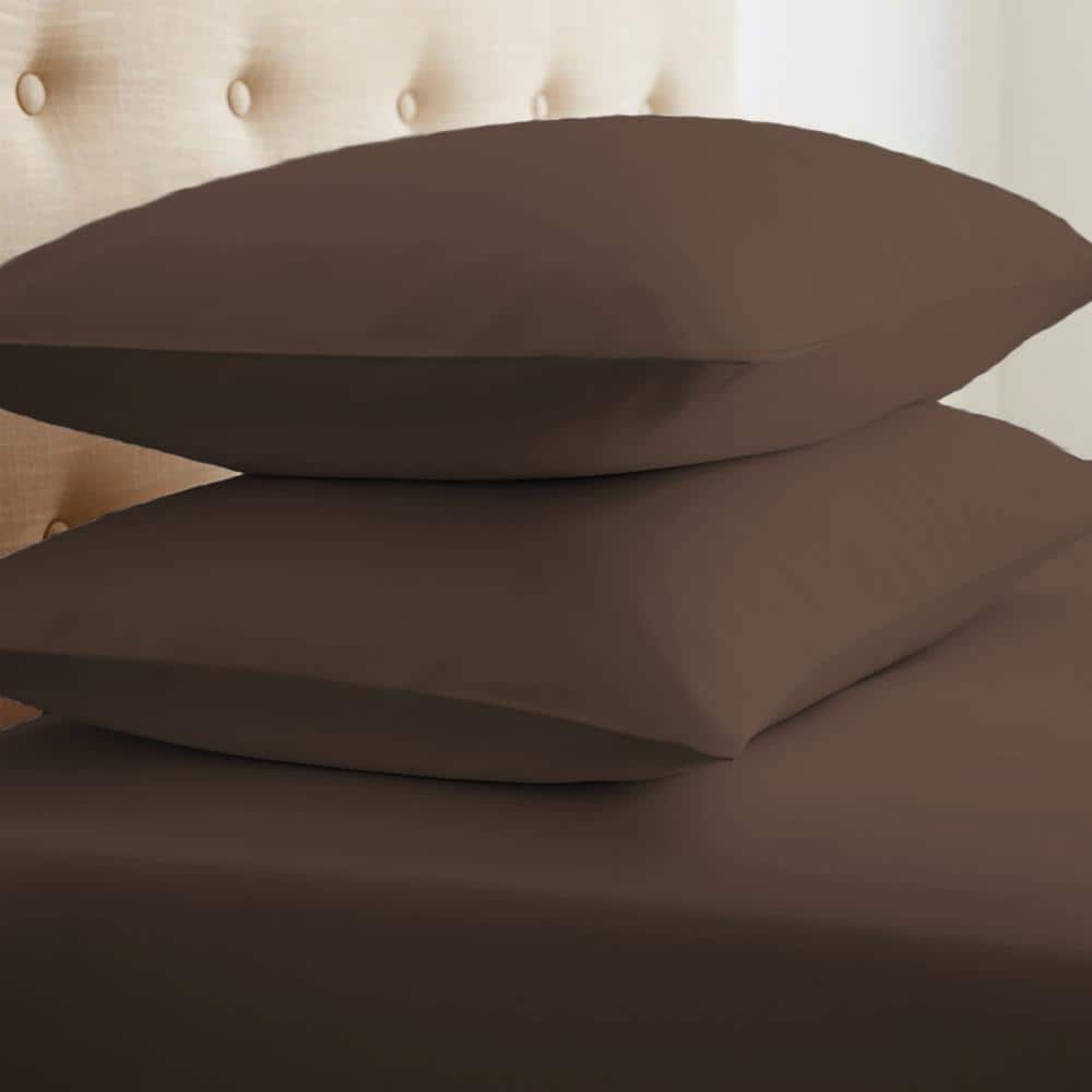 chocolate pillow cases