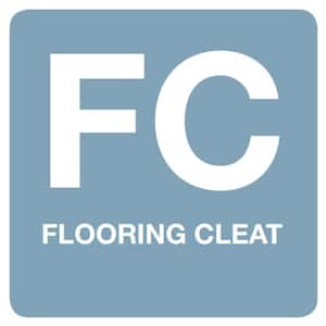 16-Gauge 1-1/2 in. Flooring Cleats (1000-Piece)