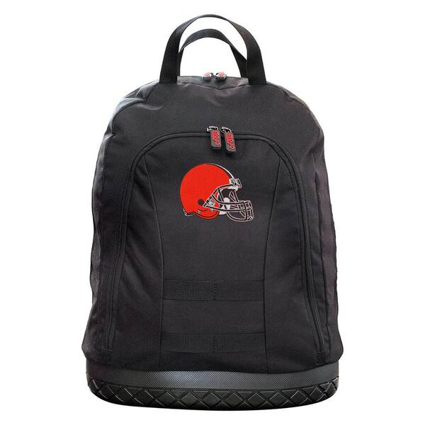 Mojo Licensing Cleveland Browns 18 in. Backpack Tool Bag NFCLL910 - The ...