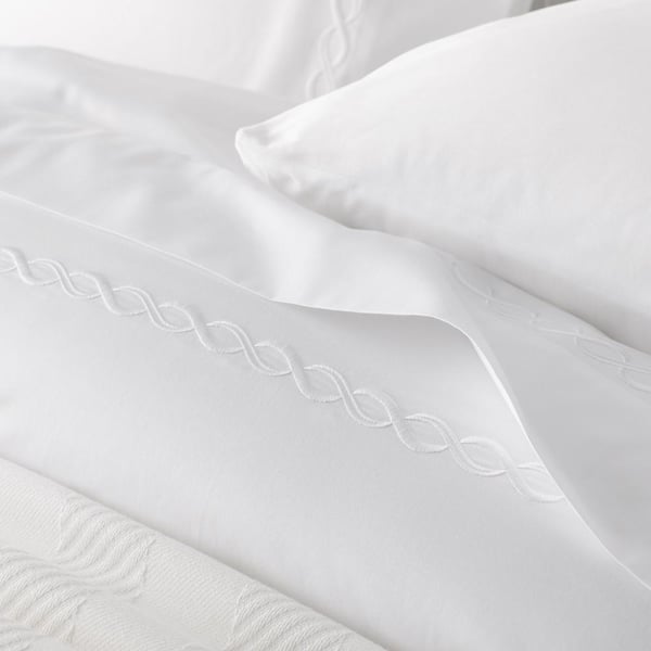 Legends Luxury Marcella Egyptian Cotton Sateen Sham