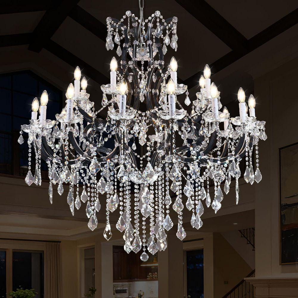 black-puyrnf-chandeliers-