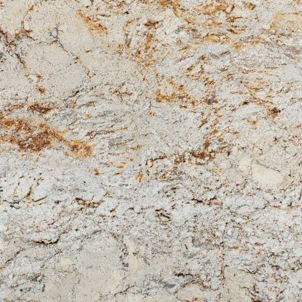 STONEMARK 3 in. x 3 in. Granite Countertop Sample in Zermatt, Zermatt Polished