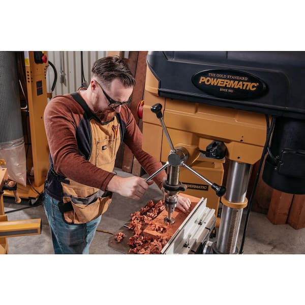 Reviews for Powermatic 20 in. Variable Speed Drill Press
