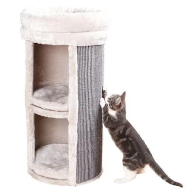 Cat Furniture Cat Supplies The Home Depot