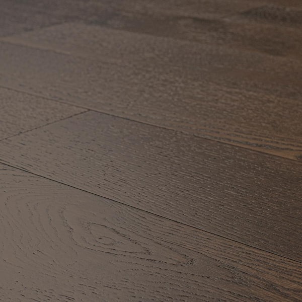 MSI Artesia Lane Oak 3/8 in. T x 7 in. W Tongue and Groove Engineered Hardwood Flooring (23.37 sq. ft./case)