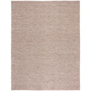 Natura Brown 9 ft. x 12 ft. Gradient Area Rug