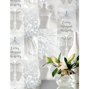 Daydreamer Grey Multi Wallpaper