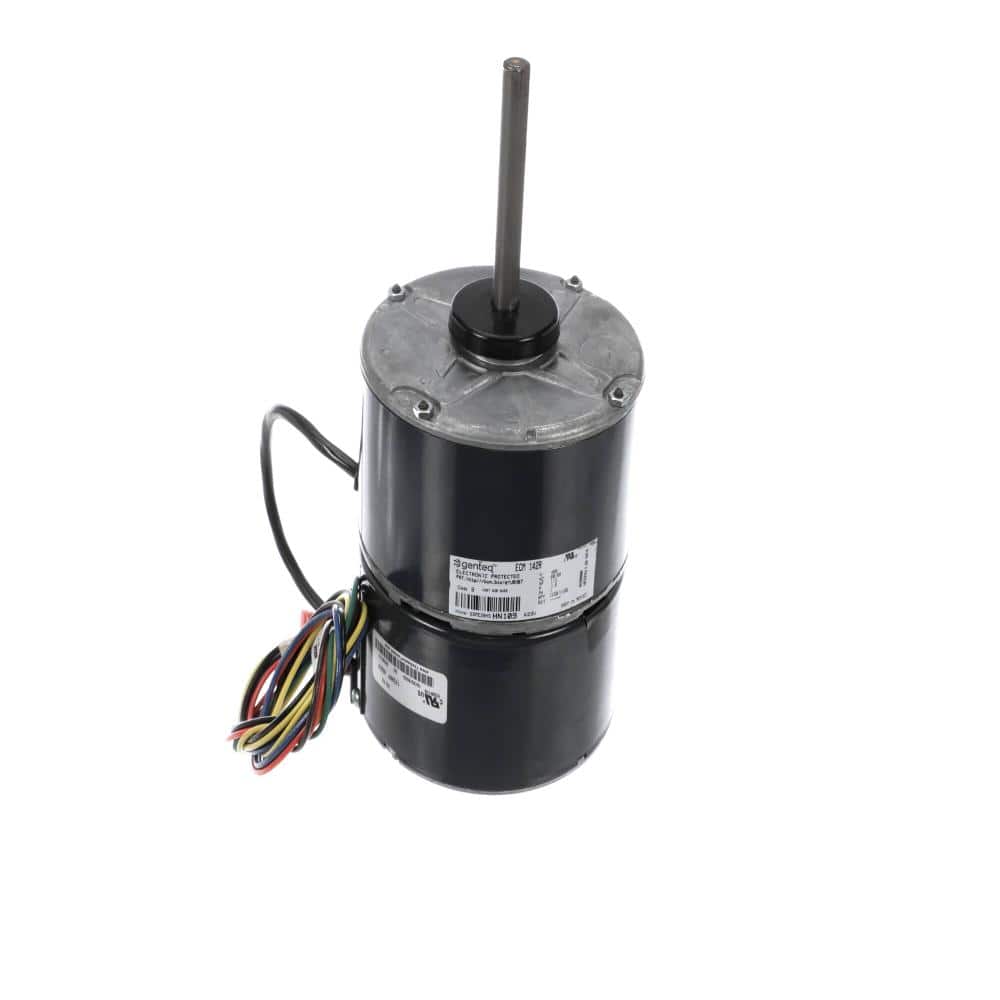 Ecm Motor Assembly, Condenser, 460V, 60/50Hz, 1/3HP 0131M00917 price history on PriceWatchPro