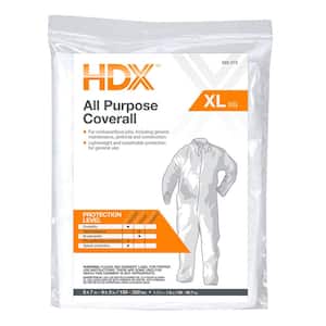 XL All Purpose Painters Coverall
