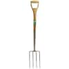 English 2024 garden fork