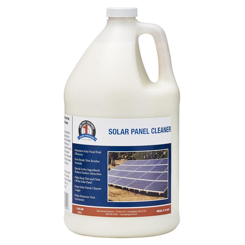 1 Gal. Solar Panel Cleaner-2 pack price history on PriceWatchPro