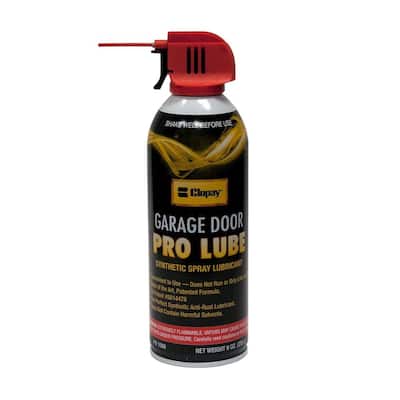 Synthetic Pro Lube for Garage Doors