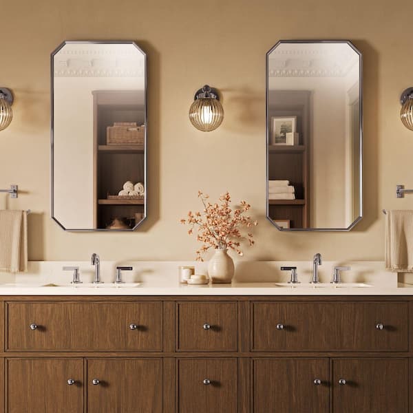 KOHLER Claude by Studio McGee 18 in. W X 36 in. H Rectangular