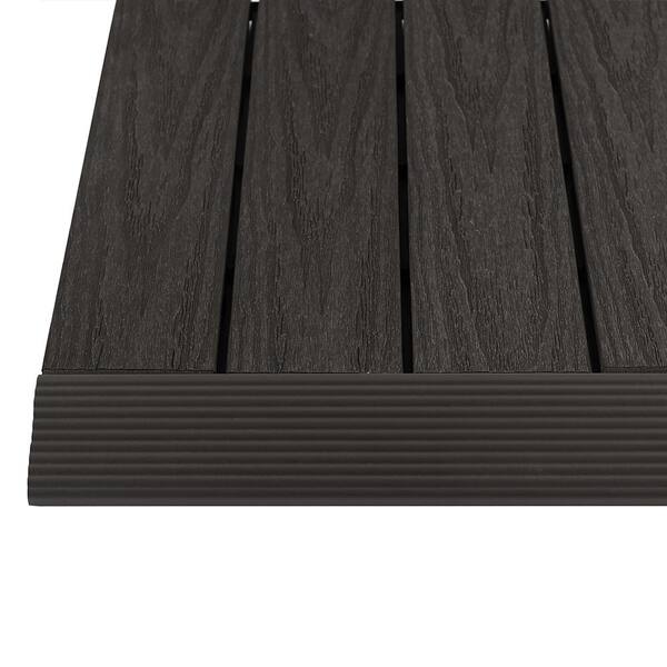 Have a question about NewTechWood 1/6 ft. x 1 ft. Quick Deck