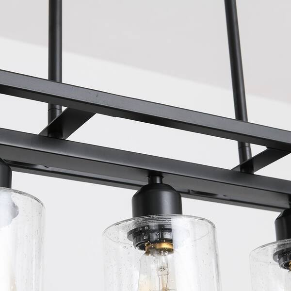 Kitchen Island Linear Pendant 