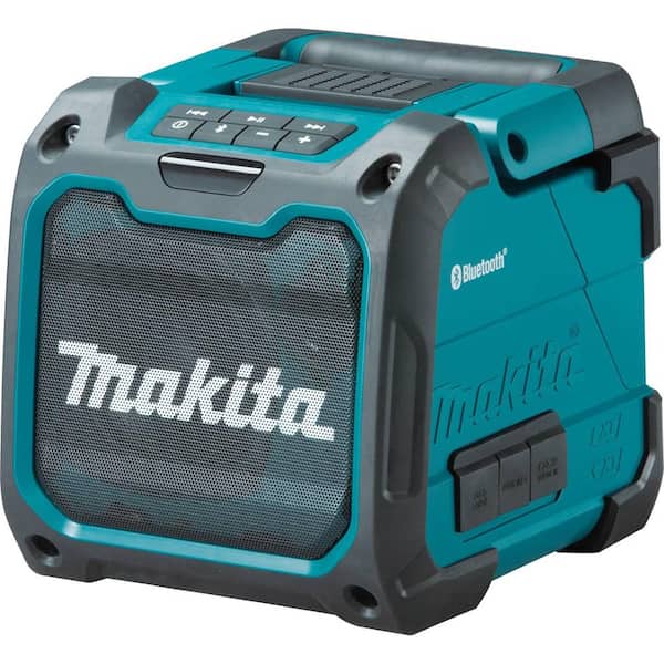 Makita 18-Volt LXT Lithium-Ion Cordless Bluetooth and MP3
