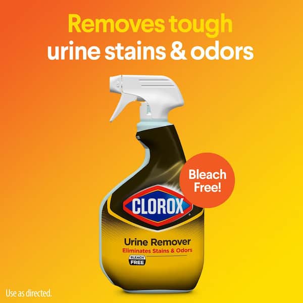 32 oz. Urine Remover Spray Cleaner for Stains and Odors