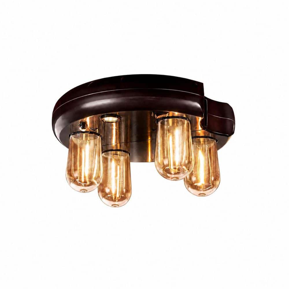 ABS Patio Umbrella Light 1 Pack Cordless LED Edison Bulbs Remote Control 10-Level Dimmable Dual Light Source price history on PriceWatchPro
