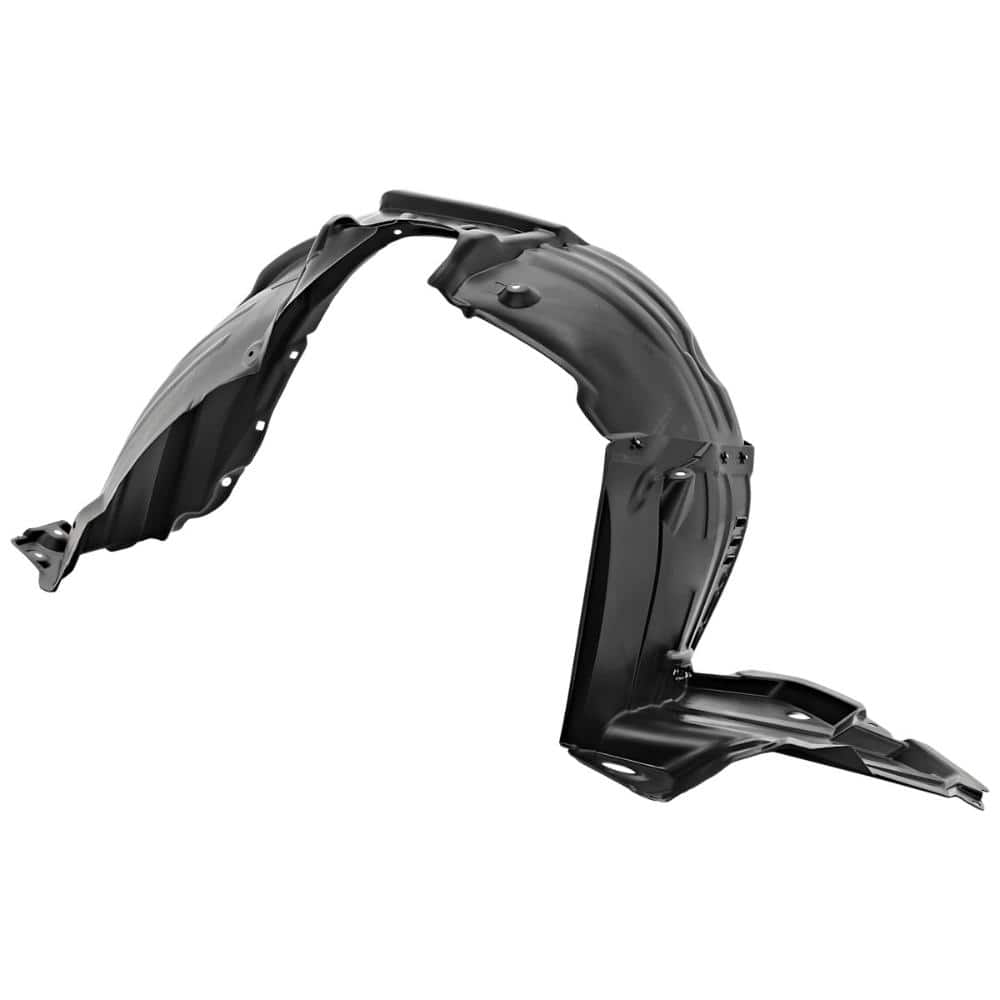 Fender Liner Compatible with Toyota Highlander 2011-2013 For Models With Towing Package Front, Driver Side price history on PriceWatchPro
