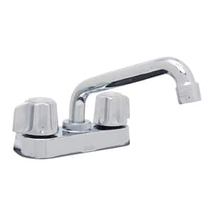 Gerber Classics 2-Handle Laundry Utility Faucet in Chrome