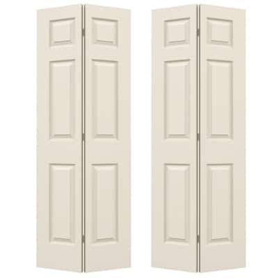 60 X 80 Bifold Doors Closet Doors The Home Depot