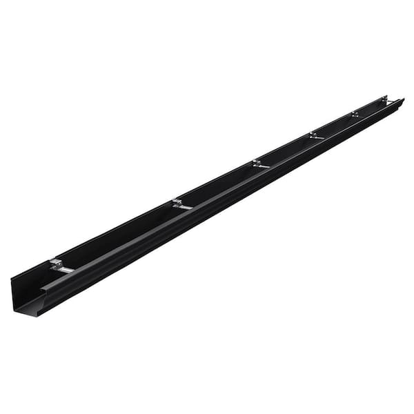 5-inch Aluminum Gutter Hanger with Screw (80 pack)