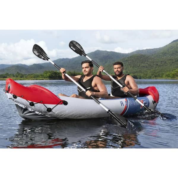 Bestway Hydro-Force Rapid X2 Inflatable 2-Person Kayak