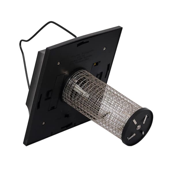 Westinghouse Solar Black Outdoor Integrated LED Landscape