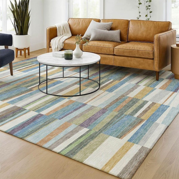 Addison Rugs Chantille Machine Washable Indoor/Outdoor Abstract