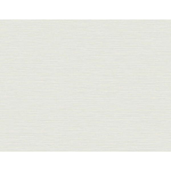 Seabrook Designs 60.75 sq. ft. Seedling Silk Embossed Vinyl Unpasted Wallpaper Roll
