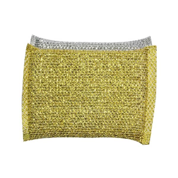 casa LIMPIA Blue Sponge Scourer (1-Pack)