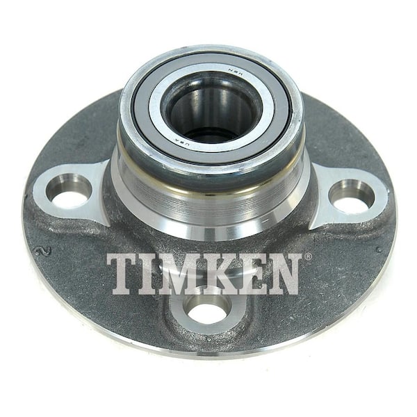 Timken Rear Wheel Bearing and Hub Assembly fits 1991-1999 Nissan Sentra 200SX
