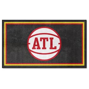 Atlanta Hawks Rug - Peto Rugs