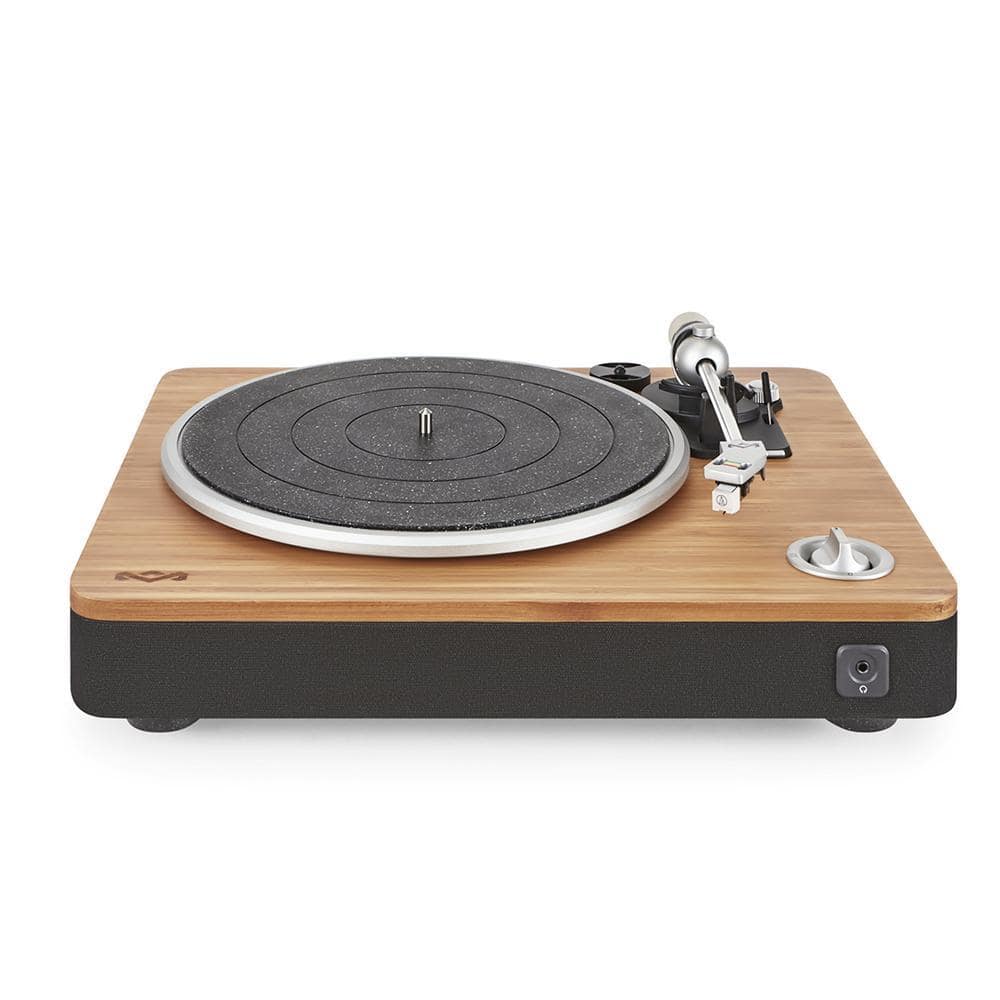 House of Marley ワイヤレスターンテーブル EM-JT002 House of Marley ワイヤレスターンテーブル EM-JT002 STIR IT UP
