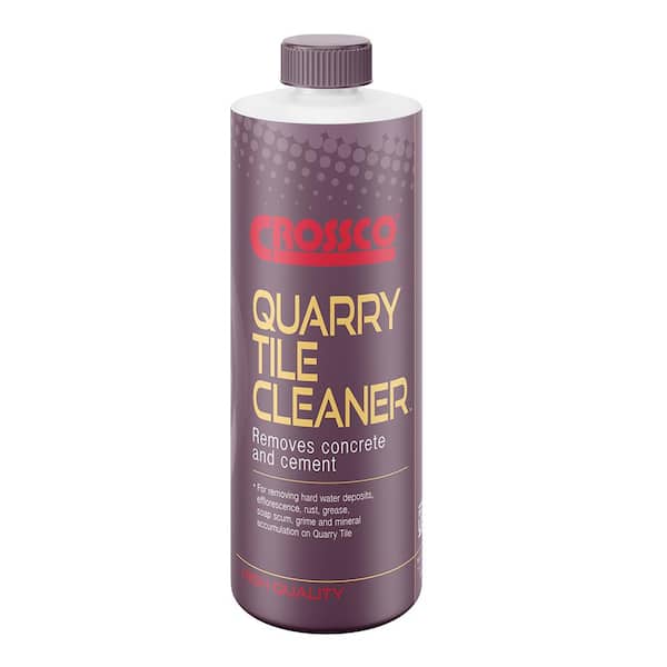 Crossco Quarry Tile Cleaner-32 oz.