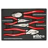 Wiha Classic Grip Pliers And Cutters Tray Set (4-Piece) 34681 - The ...