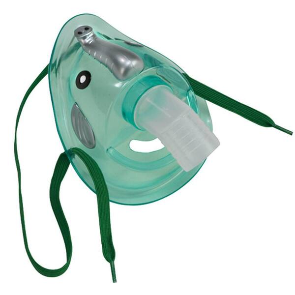 Unbranded Child Dog Mask Nebulizer Kit