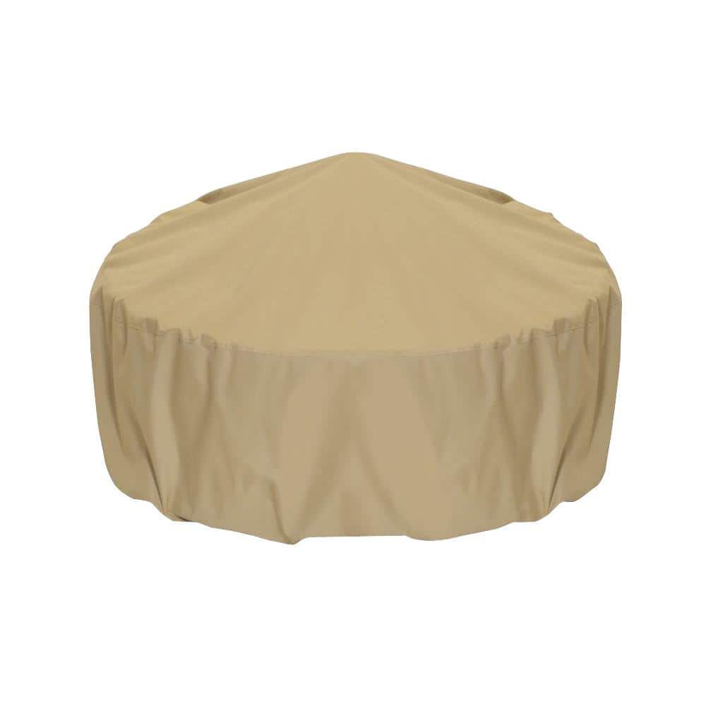 36 in. Fire Pit Cover in Khaki price history on PriceWatchPro
