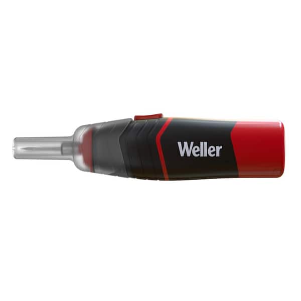 Weller 12-Watt Cordless Soldering Iron with Lithium-Ion Rechargeable  Battery WLBRK12 - The Home Depot
