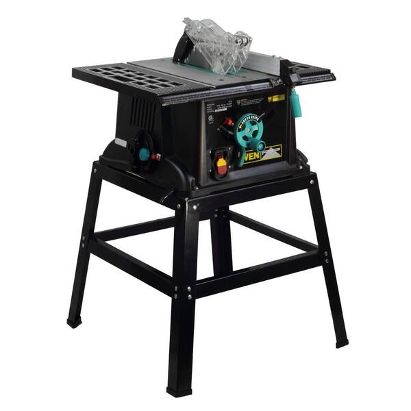 WEN 10 in. Table Saw with Stand-DISCONTINUED