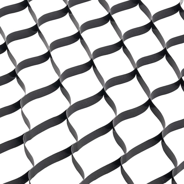 Gravel Grid, 2 in. Depth, 26.87 x 3.94 ft., 1880 lbs./Sq ft., Permeable Geo Grids for Driveway, Garden, Patio, Walkway