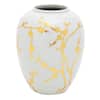 Oriental Furniture 10 in. Gold Branches Decorative Vase BW-VASE5-GBR - The  Home Depot