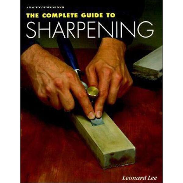 Unbranded Complete Guide to Sharpening