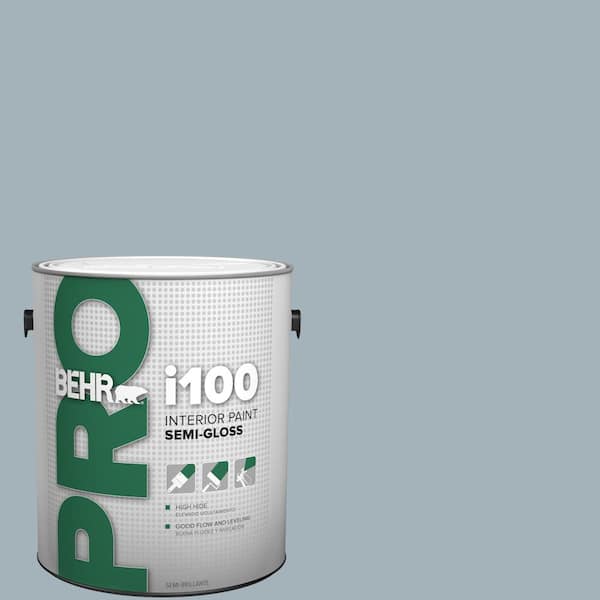 1 gal. #PPF-27 Porch Ceiling Semi-Gloss Interior Paint