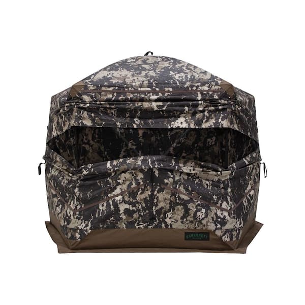 Barronett Blinds Ox 5 Crater Core 5 Sided Hunting Blind