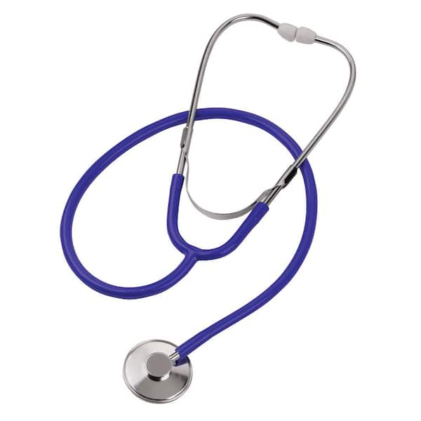 MABIS Spectrum Nurse Stethoscope for Adult in Blue