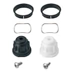 Handle Adapter Kit for Monticello Center-Set, Mini-Widespread and Roman Tub Faucets