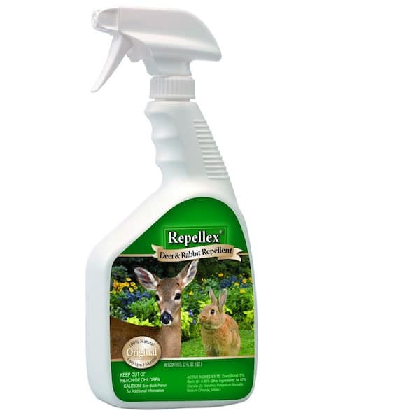 Repellex 32 oz. Ready-to-use Original Deer and Rabbit Repellent