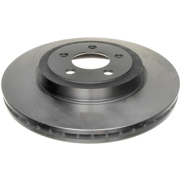 ACDelco Non-Coated Disc Brake Rotor - Front